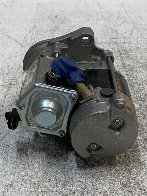 Starter Motor 17231 Remanufactured 12398