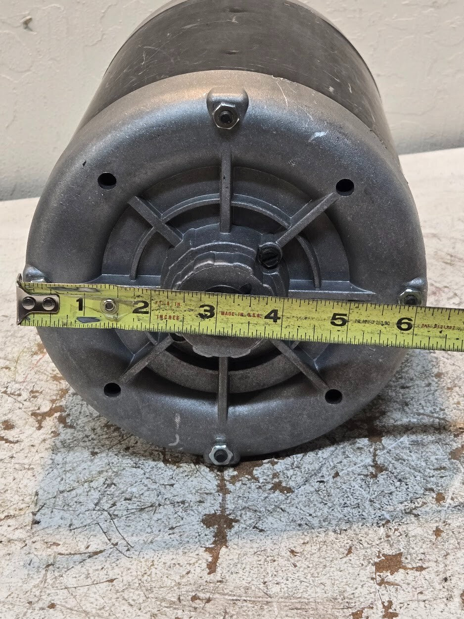 Century AC Motor 7-193549-01 Condenser Fan 1.25 HP 1140/940 RPM | 208-230 V