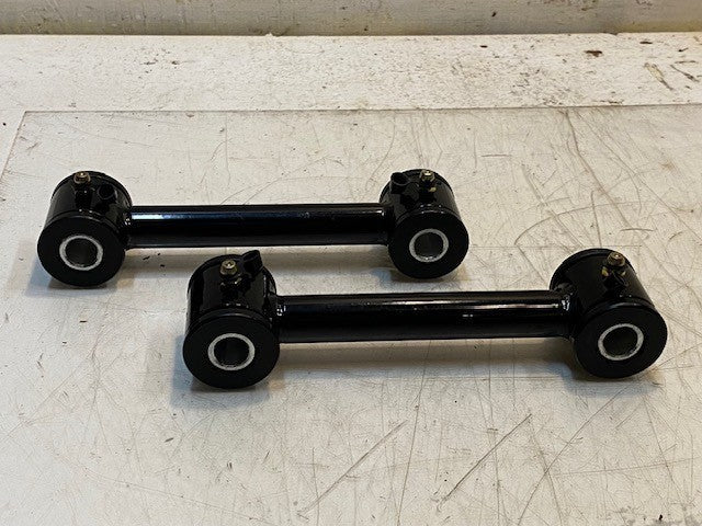 Pair of 2 Rear Lower Control Arms 7-1/4" Long 1-5/8" Wide 13mm Bore