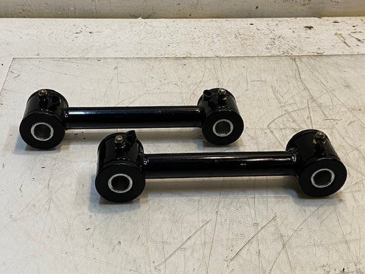 Pair of 2 Rear Lower Control Arms 7-1/4" Long 1-5/8" Wide 13mm Bore