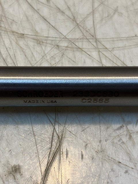 Hyper Racing 40-010 | 3/4 x 23 x .680 Torsion Bar 23SD0680 | C2565