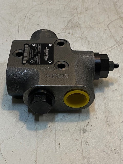 Brueninghaus Hydromatlk GmbH Pressure Valve 503.20.01.01, 4971318, D-89275