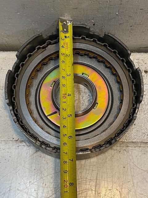 Variable Valve Timing Camshaft Phaser or Sprocket 6-3/4" OD 52mm Bore