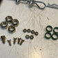 John Deere Hardware Kit AW29040-K98 Hitch Pins w/Clips, Bolts, Nuts, Washers