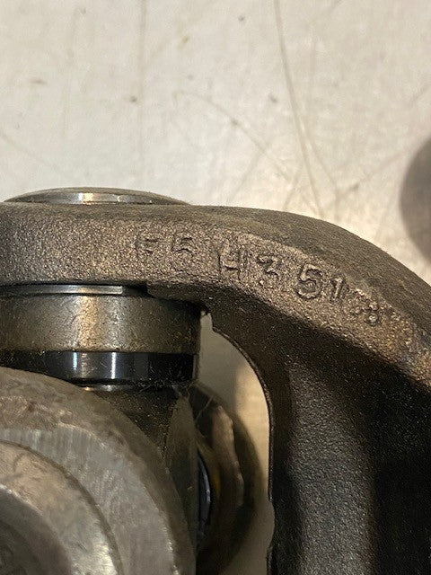 Spicer CV Axle Shaft F5H351C1 | 47763D | F5H348 | 47751G 25" Long