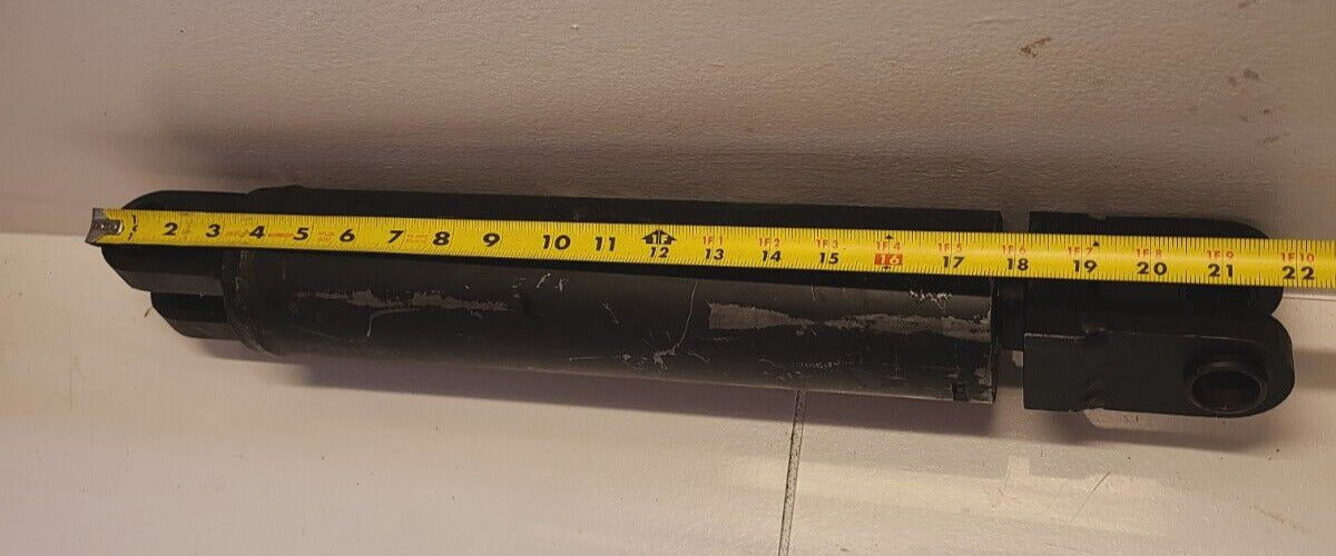 Hydraulic Cylinder T80114N | 23 S1/2 3M B16 A/S105