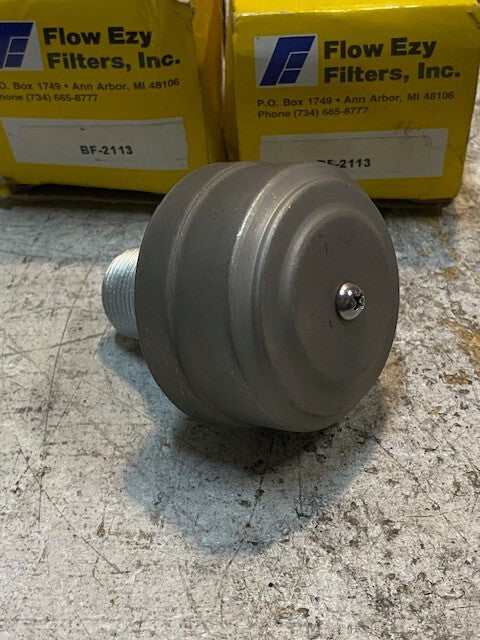 2 Quantity of Flow Ezy Filters BF-2113 (2 Quantity)