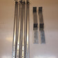 HUBBELL PRESCOLITE  Firetight 6"  120/277 V NON-IC Triple Tube FT6CF