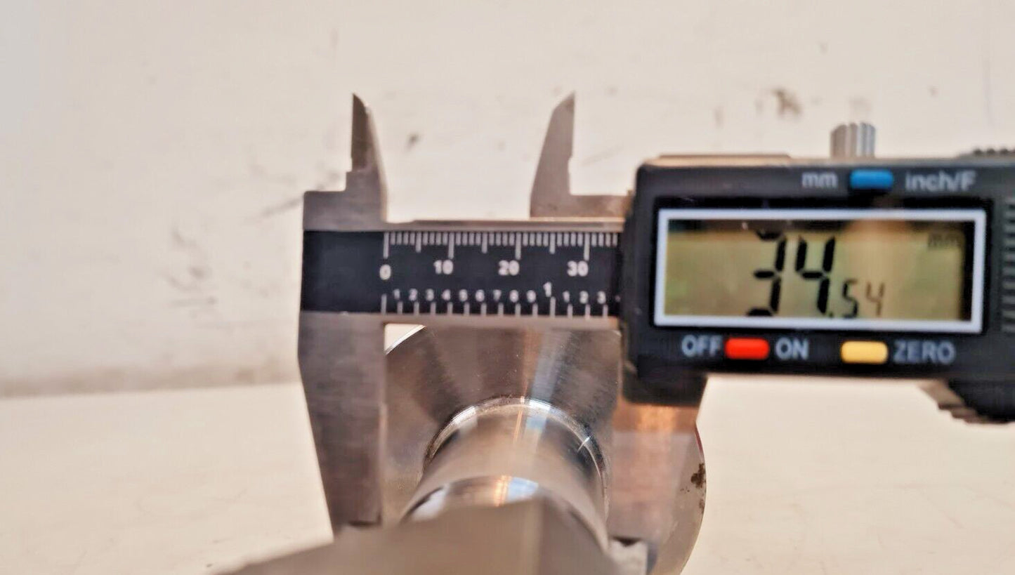 Shaft Part Number B03405 | BEI 0611 | BO3405