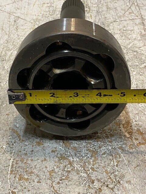 CV Joint 8-1/4" 34-Spline 44mm Shaft EX99 HMZE3A