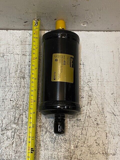 Parker Liquid Line Filter Dryer Model 415 | 500 Psig 3550 kPa