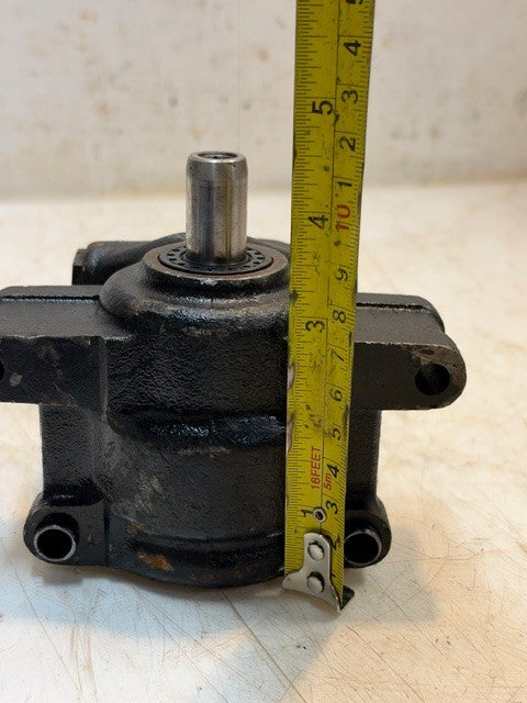 Power Steering Pump HBD-EB Used on 98-99 4-Cylinder Zetec Engine Models