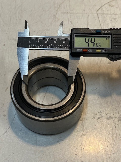 Koyo Bearing DAC4584DW 84mm OD 45mm Bore 41mm Thick