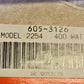 2 Quantity of Zerostart Engine Heater 605-3126 Model 2254 | 400 WATTS (2 Qty)
