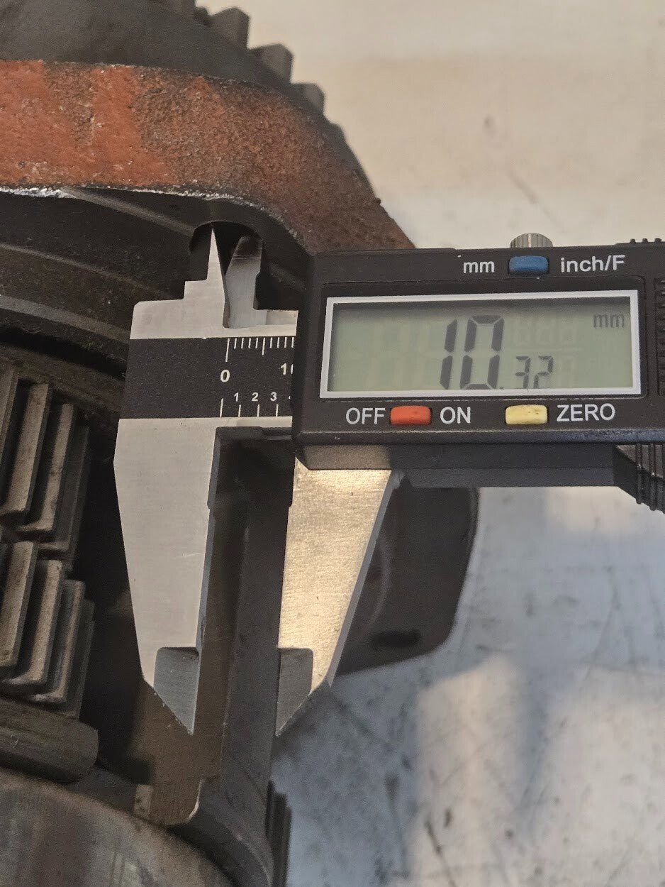 Transmission Planetary Gear Set and Cage 360643R1