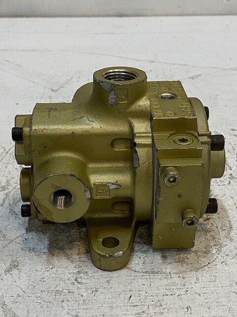 Ross Controls 2786A2001 Air Valve 674B93, 288C02