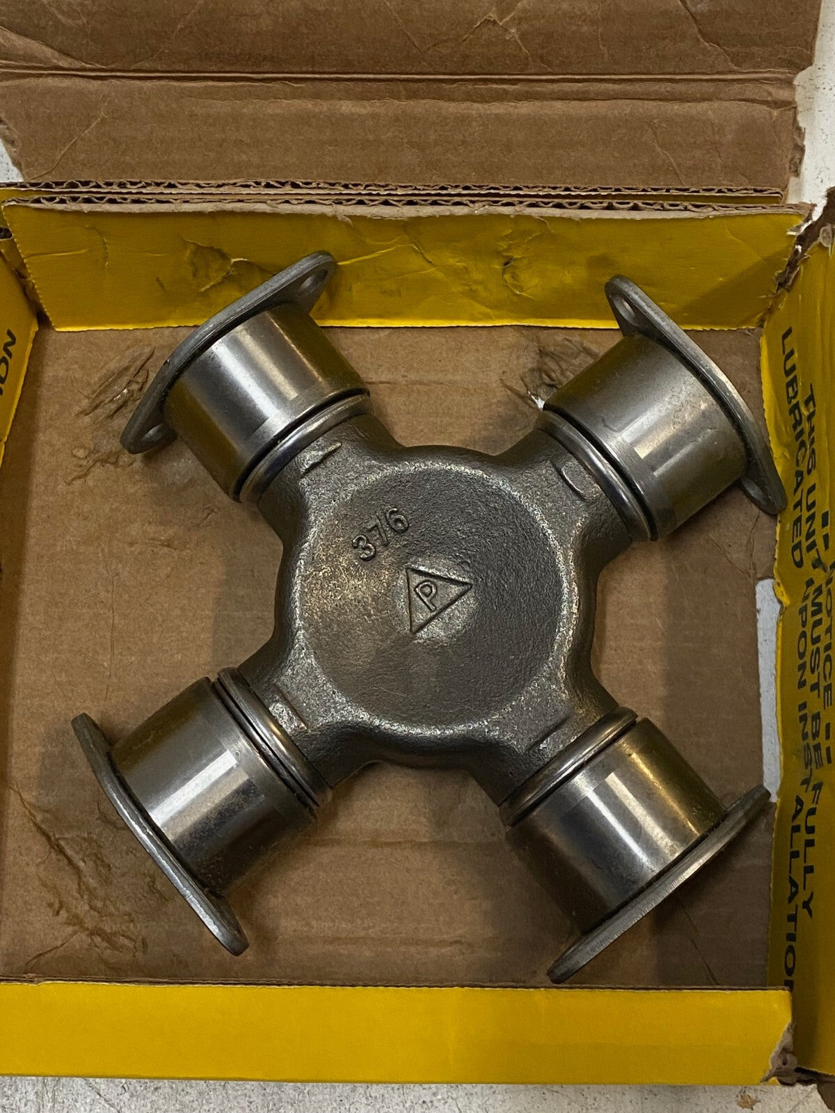 Universal Joint Precision Joint 376