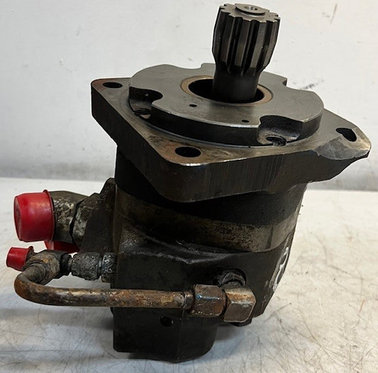 Hydraulic Drive Motor High Torque Replacement For Skid Steer Excavator