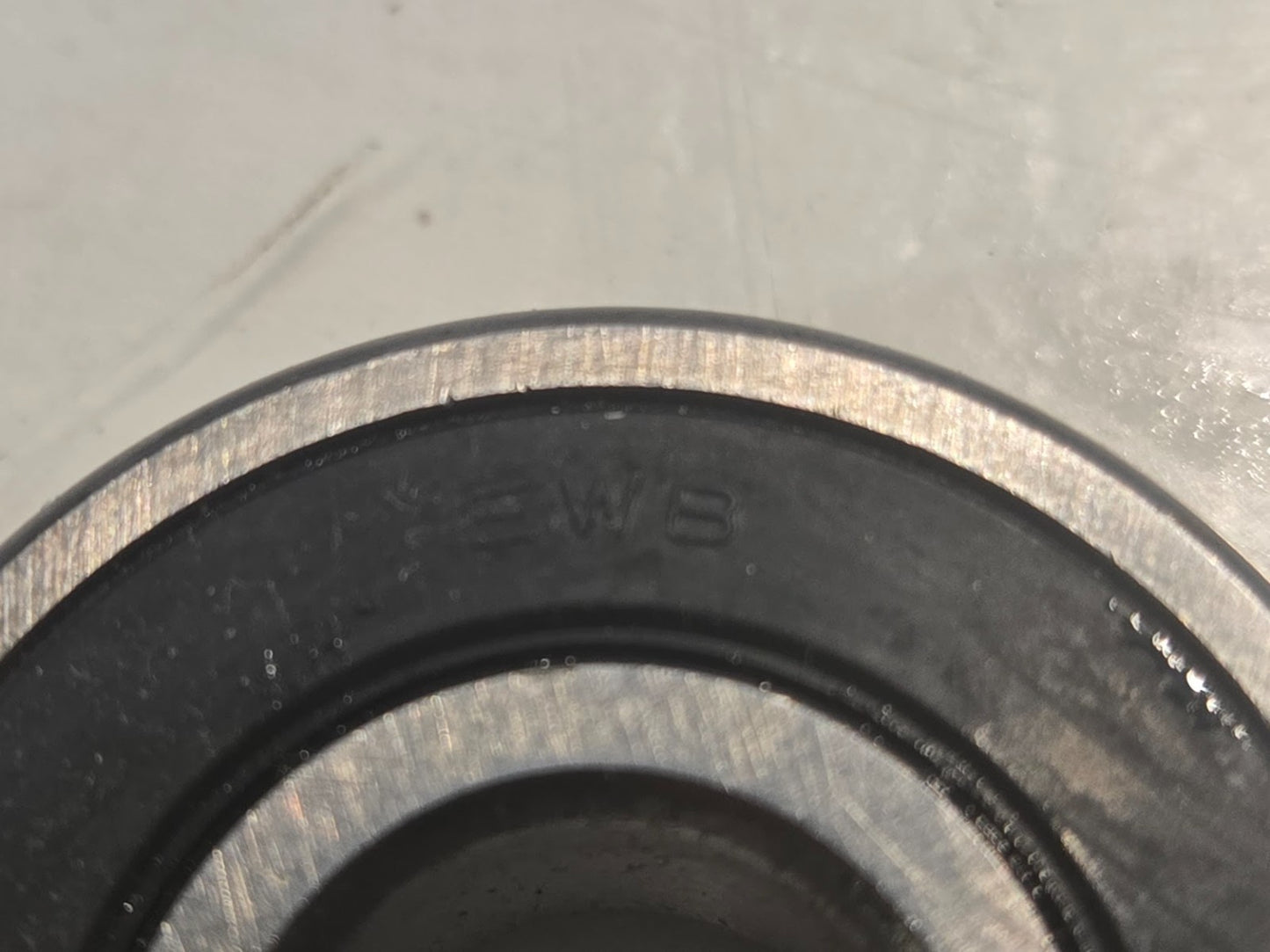 7 Quantity of EWB Ball Bearings 6303D | 47 mm OD 17 mm Bore 14 mm Thick (7 Qty)