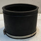 Mission Rubber Reducer Coupling SBCCI BOCA 6" CI/PL to 6" CI/PL, B602, MR56-66