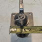 Teledyne Republic Angle Valve 1-2666-3 | 1/2" Female ORB x 1/2" Male Flare