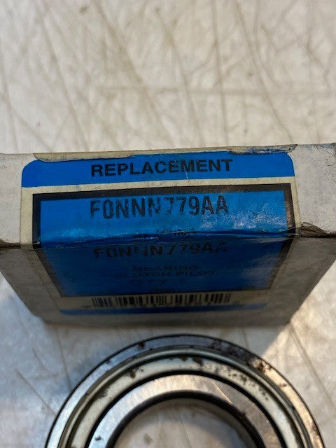 2 Qty of FONNN779AA Pilot Clutch Bearings for Ford New Holland Tractors (2 Qty)