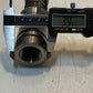 Weatherford Gas Lift Valve 1002-006 | 3054434 | 8" Long 45mm OD 26mm ID