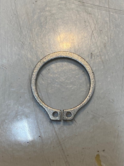 3 Quantity of Auveco 8710 External Retaining Rings Qty 50 (150 Quantity Total)