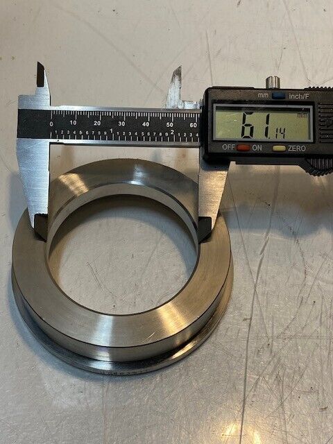 Mason Bearing 011471206163 | HT #6391E | 61mm ID 94mm OD 22mm Thick