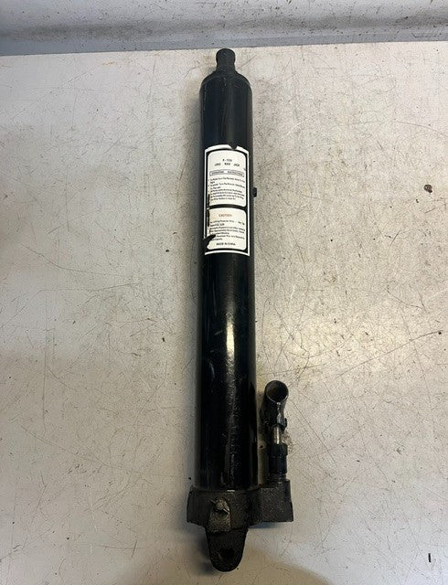 8Ton Hydraulic Long Ram Jack (No Jack Handle) 26-1/4" Workshop Crane Jack