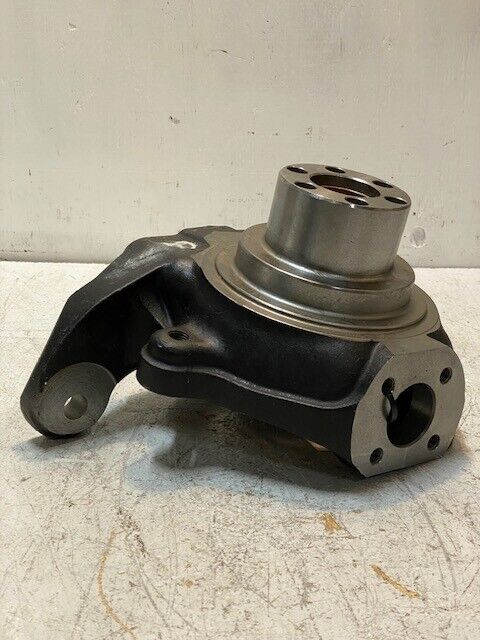 Front Axle Swivel Housing Steering Knuckle 26K21 | 372218 50mm Bore 12"x9"x8.5"