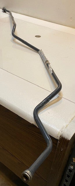 Hydraulic Oil Line For John Deere AT321155 | 61" Long