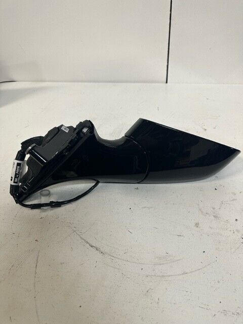 Passenger Side Mirror with Black Frame ES0072478233