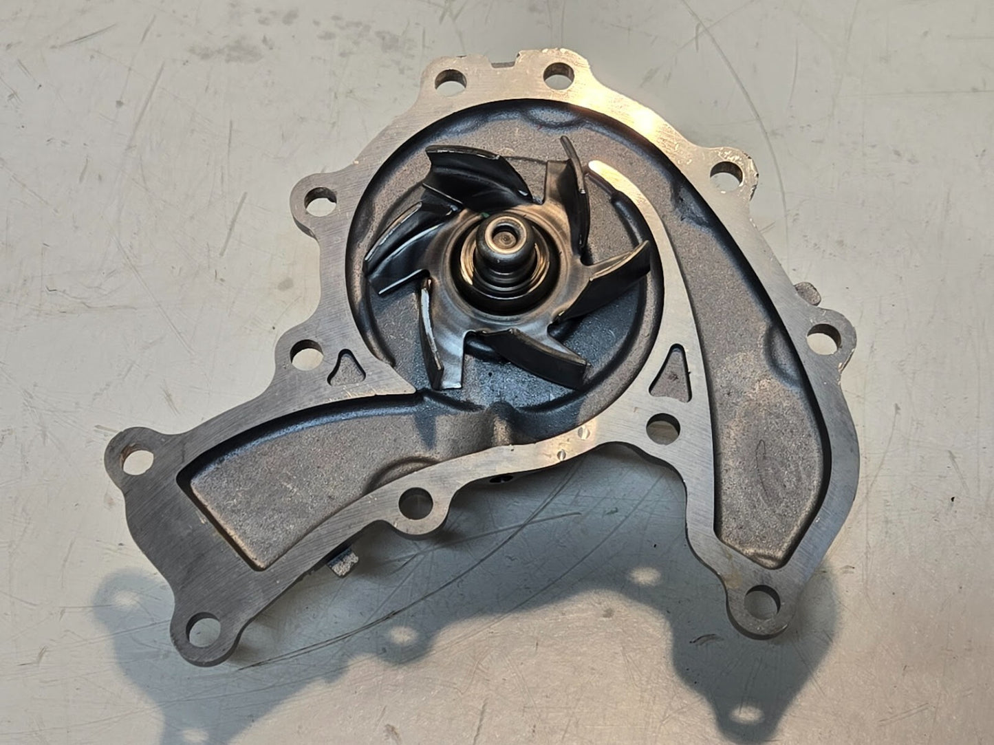 Aisin Belt Driven Water Pump T2 for 1992-1997 Isuzu Trooper, Opel, Vauxhall