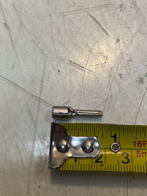 NTM TC 5.5-11 Crimp Terminals Bare Pins 100 pcs