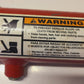 Hydraulic Cylinder Part Number J18836