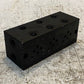 Selling Precision Inc. Manifold 22828-1 | 7-1/4" Long 2-3/4" Wide 20mm Bore