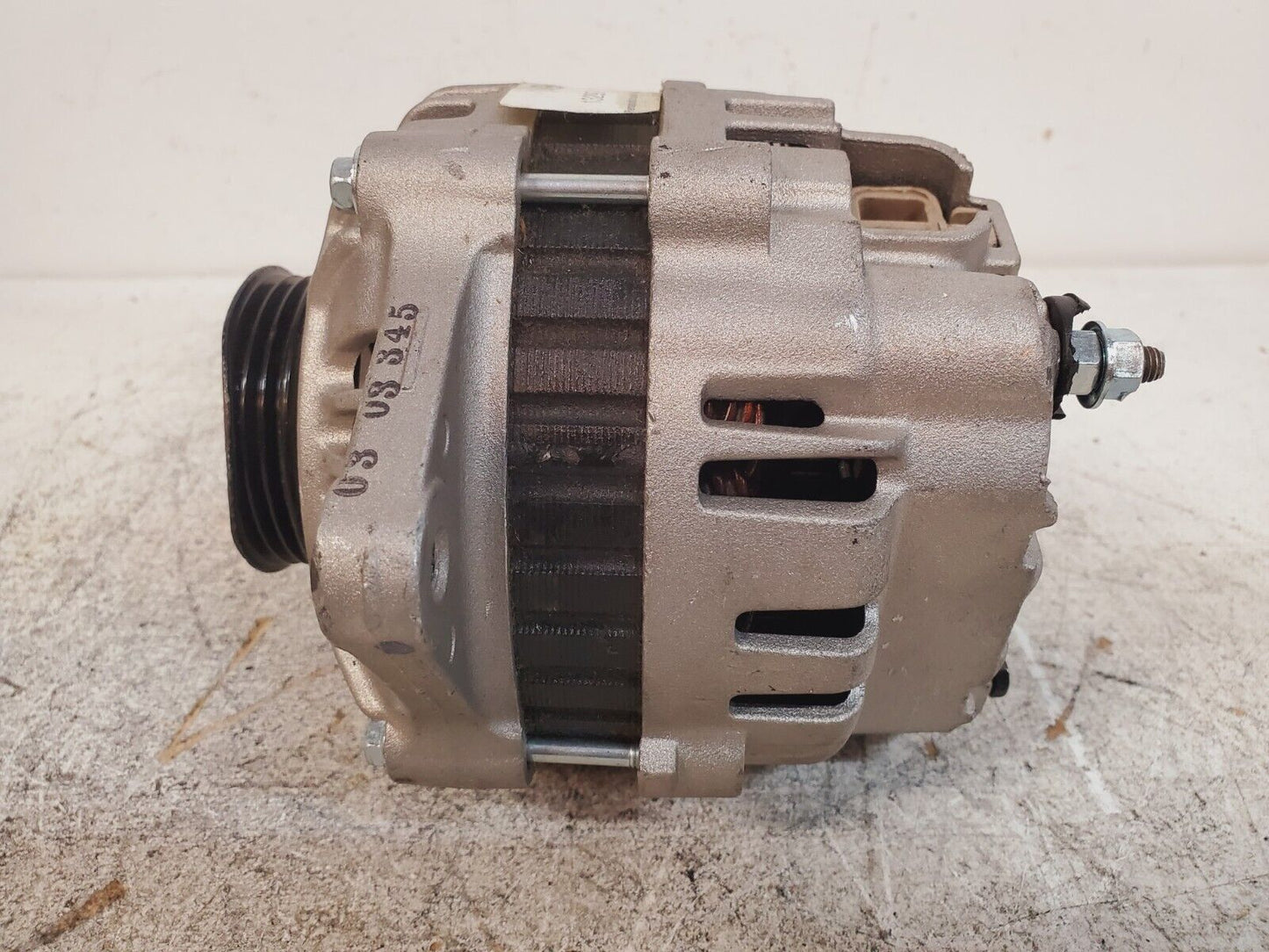 Remanufactured Alternator 14968 | 13297