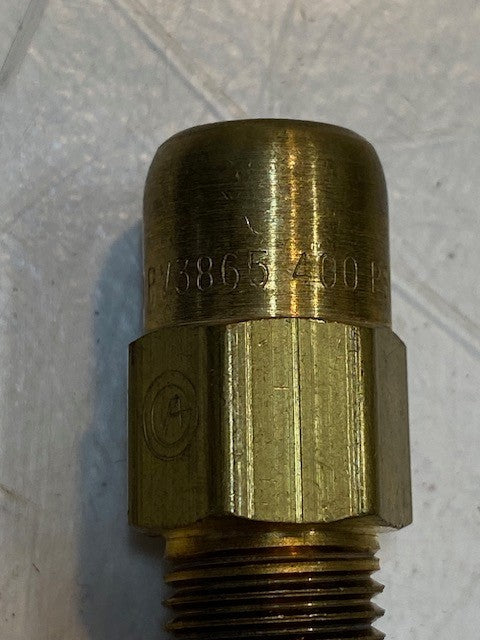 13 Quantity of Sherwood PV3865 Pressure Relief Valves (13 Quantity)