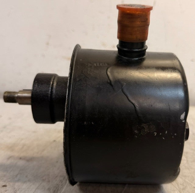 Power Steering Pump With Teardrop Reservoir Cylinder 7837057 Hydraulic Assembly