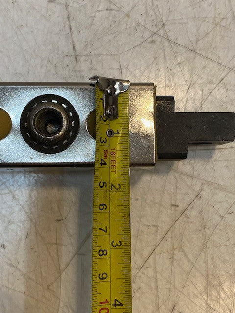 Cleveland Vibrator Co. 1" | 122009 | 11mm ID Thread 13mm Bore