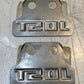 2 Quantity of JOST Tab Washers SK7310447 Locking Washer Hardware (2 Quantity)