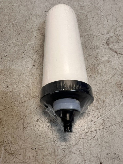 2 Quantity SS Gravity Water Filter Replacement 8-1/2in Filtration System (2Qty)