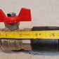 Sealey 1" Ball Valve F/F for the Sealey Ak451dx | Ak451dx.12 | DN25 PN25