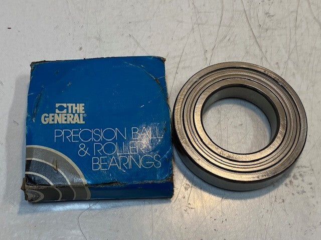 The General Bearing 6211-77-30E | 6211-2ZC3E1 | 100mm OD 55mm Bore