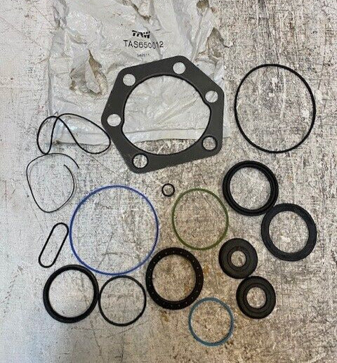 TRW Steering Gear Seal Kit TAS650012 *Only Pictured Parts*