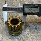 Drive Gear 472009 | 12-Spline 23mm Bore 50mm OD