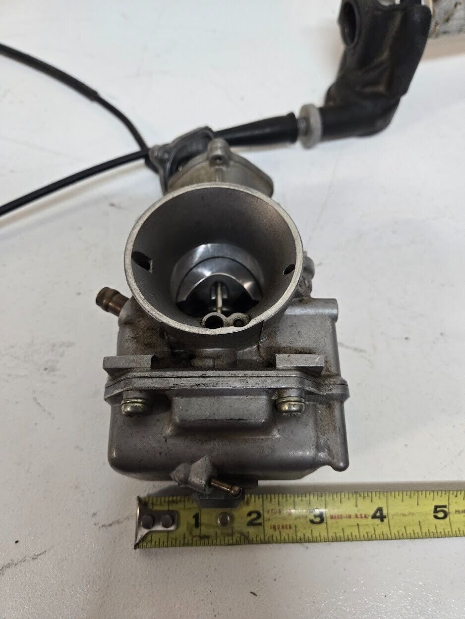 Hikuni Carburetor TMX02A-A | H163