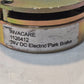 Invacare 1126412 Electric Parking Brake 24V DC | 2-3/8" Diameter 1" Thick