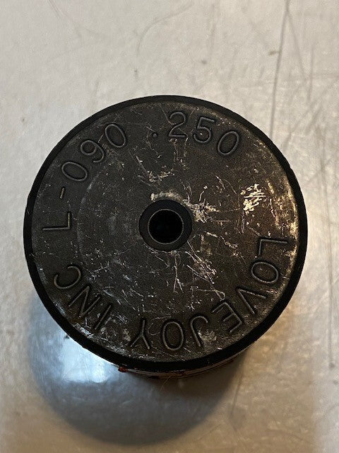 Lovejoy L-090 .250 Jaw Coupling Set of 2 | 2" x 2"